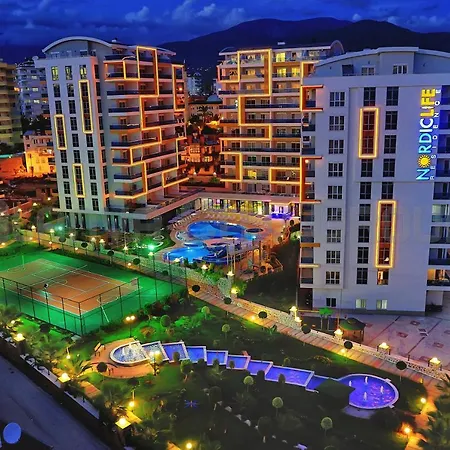 Alanya Nordic Life Daire
